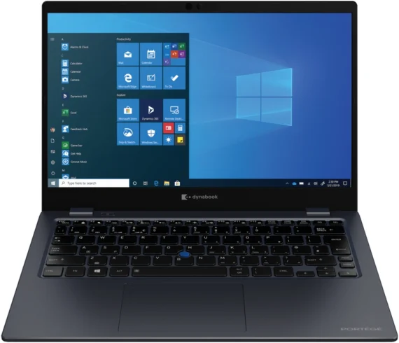 Dynabook Toshiba i5 1240p 13,3 inch 8gb ddr5 256gb touch 900 gram touch schreen - Afbeelding 4