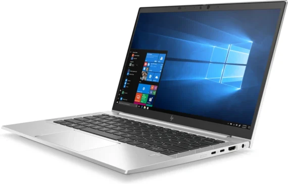 HP EliteBook i7 830 G7 13,3 INCH 256gb 32GB - Afbeelding 8