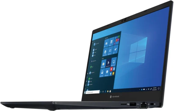 Dynabook Toshiba i5 1240p 13,3 inch 8gb ddr5 256gb touch 900 gram touch schreen - Afbeelding 9