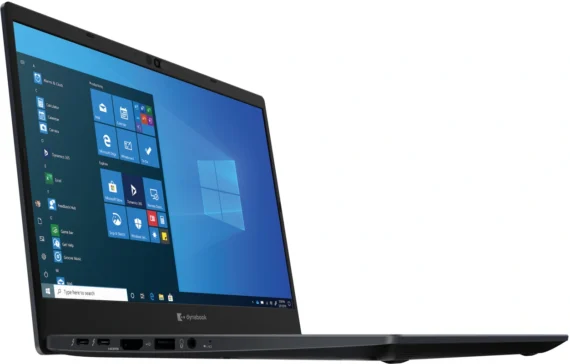 Dynabook Toshiba i5 1135g7 13,3 inch 8gb 256gb touch 900 gram touch schreen - Afbeelding 10