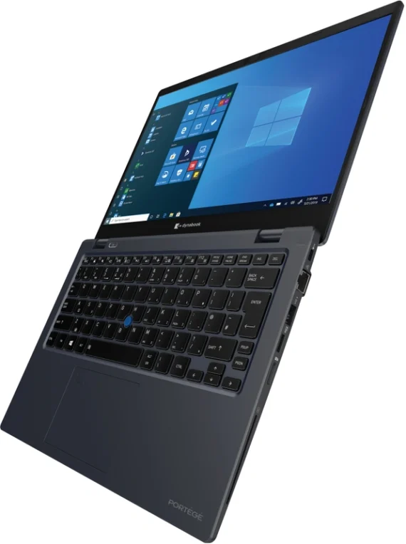 Dynabook Toshiba i5 1240p 13,3 inch 8gb ddr5 256gb touch 900 gram touch schreen - Afbeelding 11